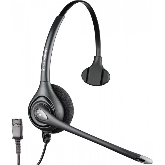 Headset voor slechthorenden Plantronics HW251