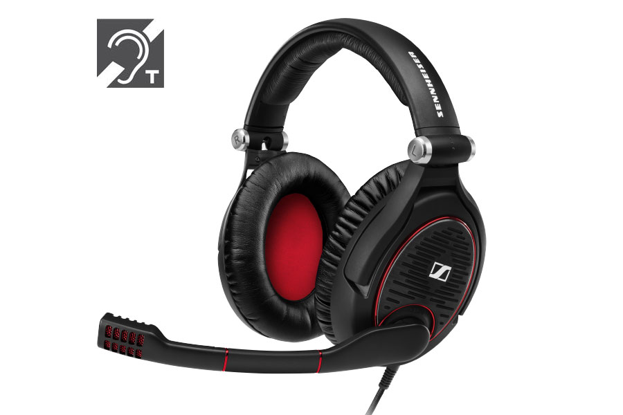 Sennheiser-Game-Zero Headset Sennheiser Game Zero