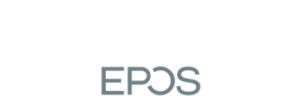 EPOS logo grijs