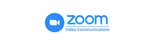 zoom-logo Zoom logo