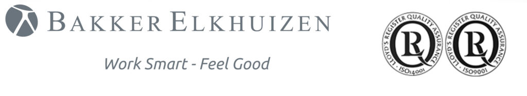 Logo incl ISO logo
