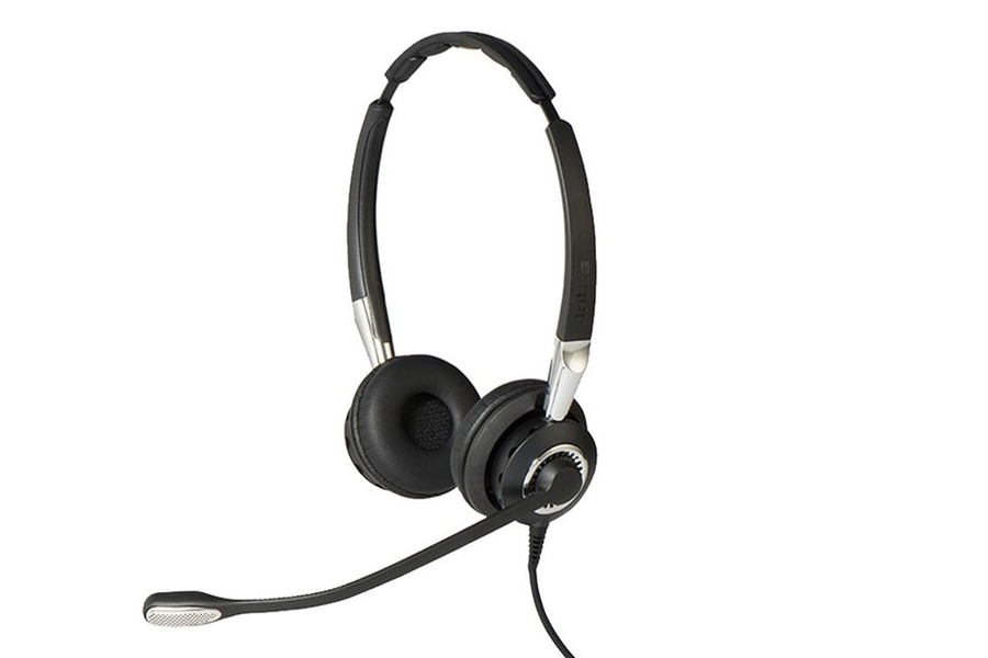 Jabra Biz 2400 Headset Sennheiser Game Zero