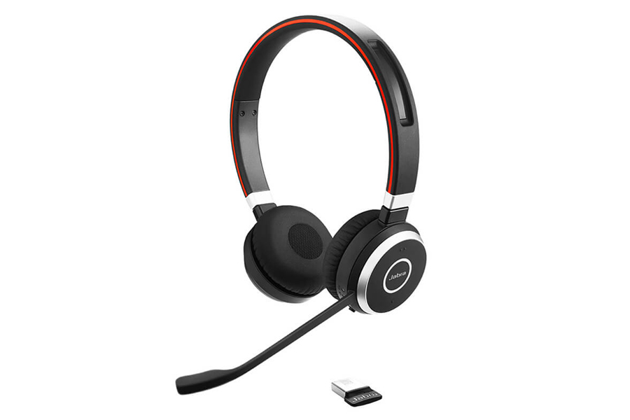 Jabra Evolve 65 Headset Sennheiser SC660