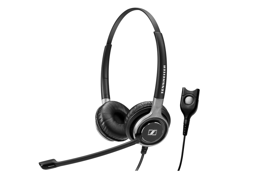 Sennheiser-SC660 Headset Sennheiser Game Zero