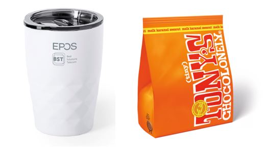 Drinkbeker EPOS Drinkbeker EPOS