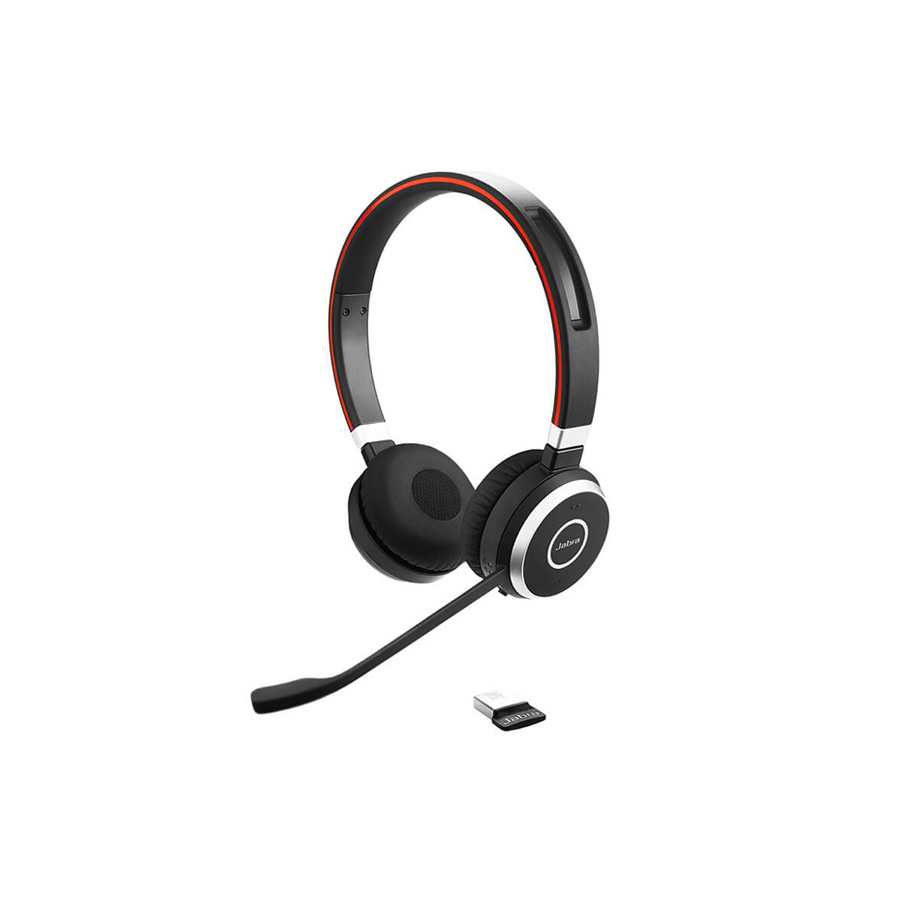 Headset Jabra Evolve 65