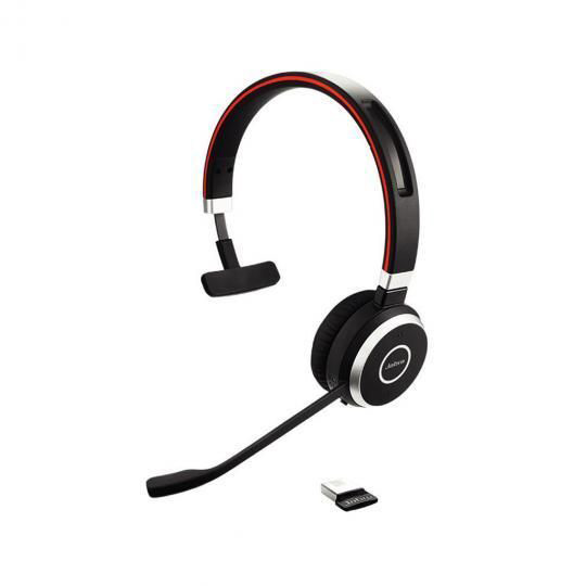 Jabra Evolve 65 SE, Link380a MS Mono
