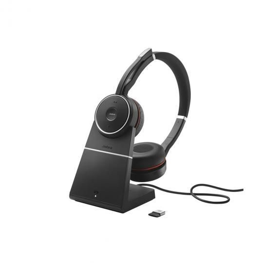 Jabra Evolve 75 SE, Link380a UC Stereo inclusief