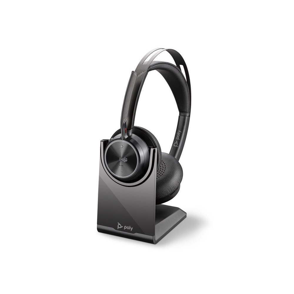Poly Voyager Focus 2 UC MS desk stand (USB-C)