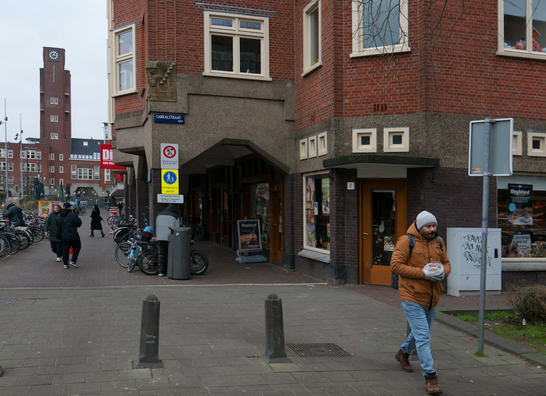 Over Arno van Beek